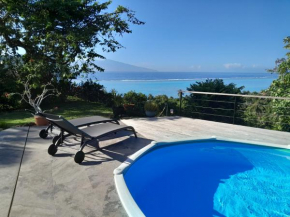 Villa Blue Horizon Moorea